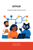 GitHub: A Guide to Modern Version Control front cover