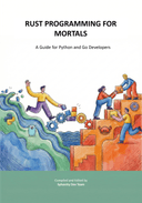 Rust Programming for Mortals front cover