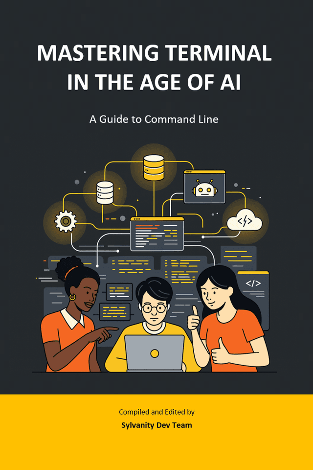 Mastering Terminal in the Age of AI front cover